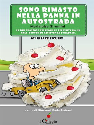 cover image of Sono rimasto nella panna in autostrada